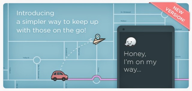 Waze New Version 3.8