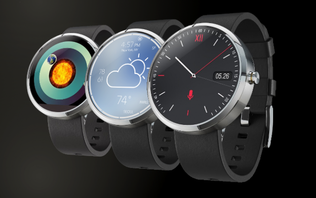 moto 360 designs