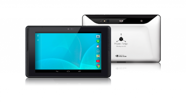 project tango tablet