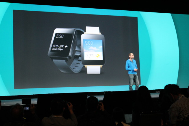 samsung gear live lg g watch