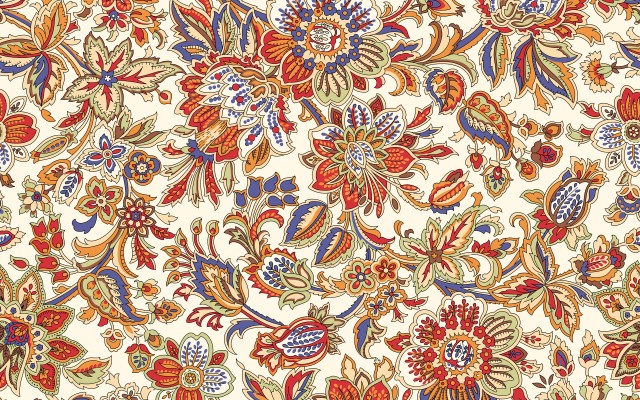 Floral Pattern