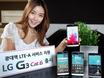 LG G3 Cat 6 official