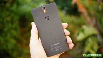 OnePlus One DSC06079