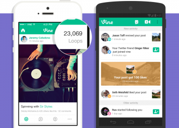 Vine loops update