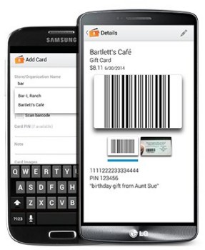 amazon wallet app