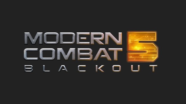 modern combat 5 blackout