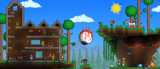 terraria