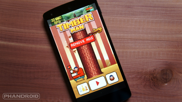 timberman