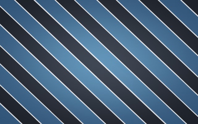 Gray-Blue-Stripes