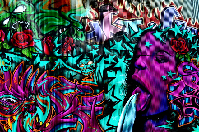 graffiti 5