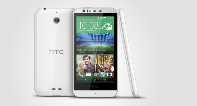 htc desire 510