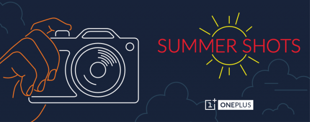 oneplus one summer shots contest