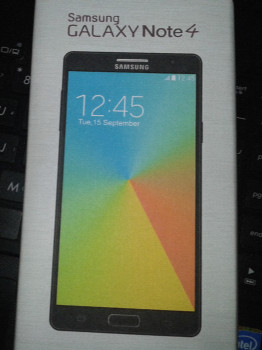 samsung galaxy note 4 4