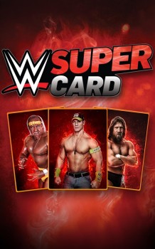 wwe super card