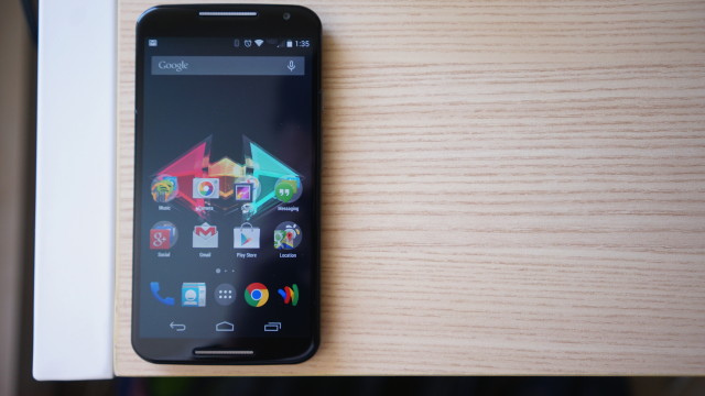 Moto X 2014 DSC07019