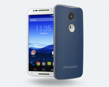 Phandroid Moto X