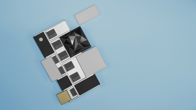 Project Ara prototype