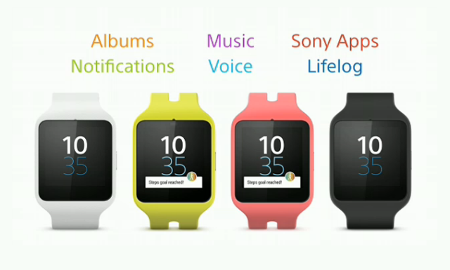 Smartwatch 3