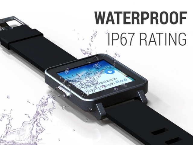 com1 waterproof