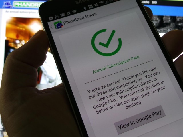 phandroid-subscribed