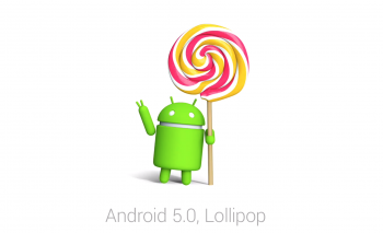 Android 5.0 Lollipop Bugdroid