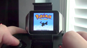 Android Wear Game Boy Color emulator MOGA controller