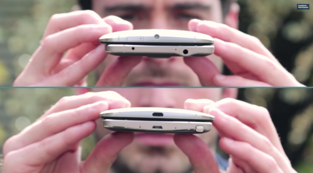 Nexus 6 vs Galaxy Note 4 video Carphone Warehouse 3