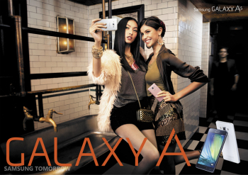 Samsung Galaxy A5 chicks