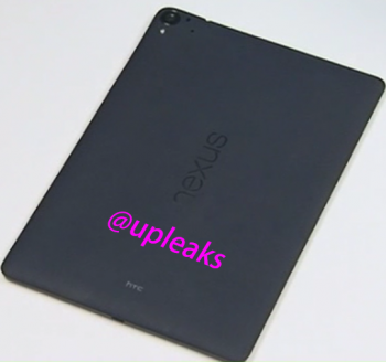 htc nexus 9 leak