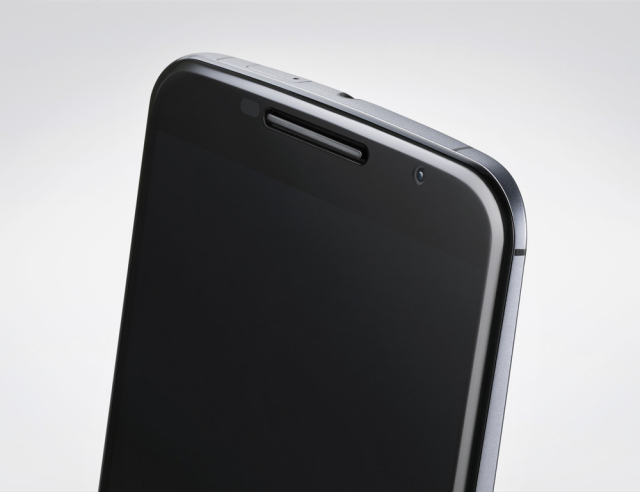 nexus 6 front profile