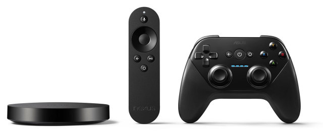 nexus player 2