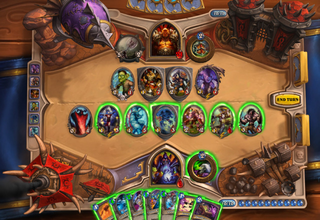 warrior-vs-warlock-hearthstone