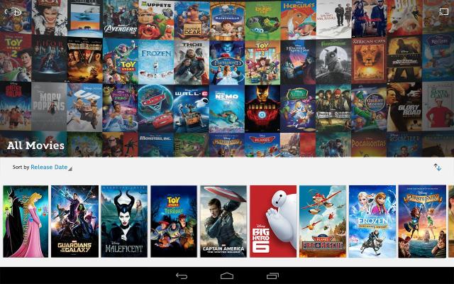 Disney Movies Anywhere