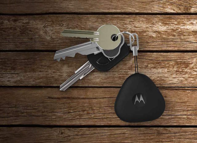 Motorola Keylink FOB