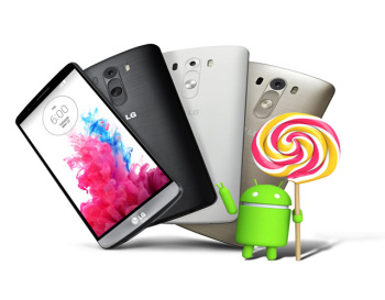 lg g3 lollipop