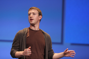 mark zuckerberg