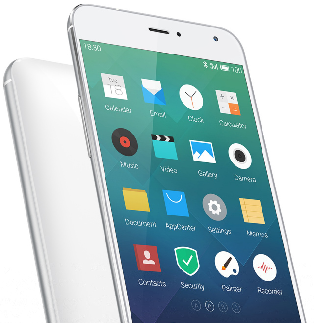 meizu mx4 1