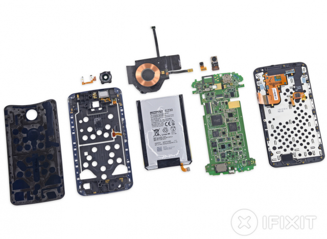 nexus 6 teardown