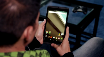 nvidia shield tablet lollipop tease