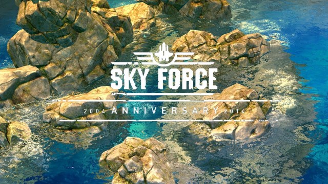 sky force