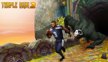 wilson temple run