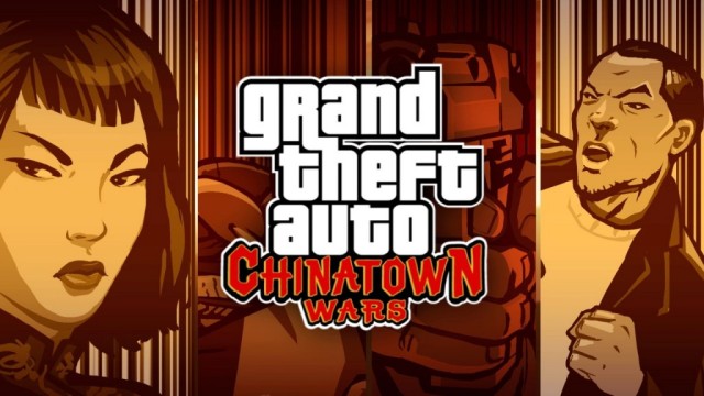 GTA Chinatown Wars