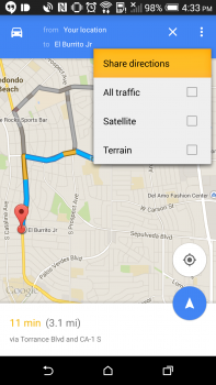 Google Maps 9.3 download