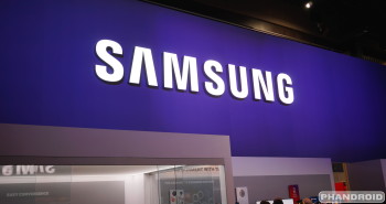 Samsung Logo CES 2015 DSC07919