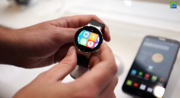 alcatel smart watch