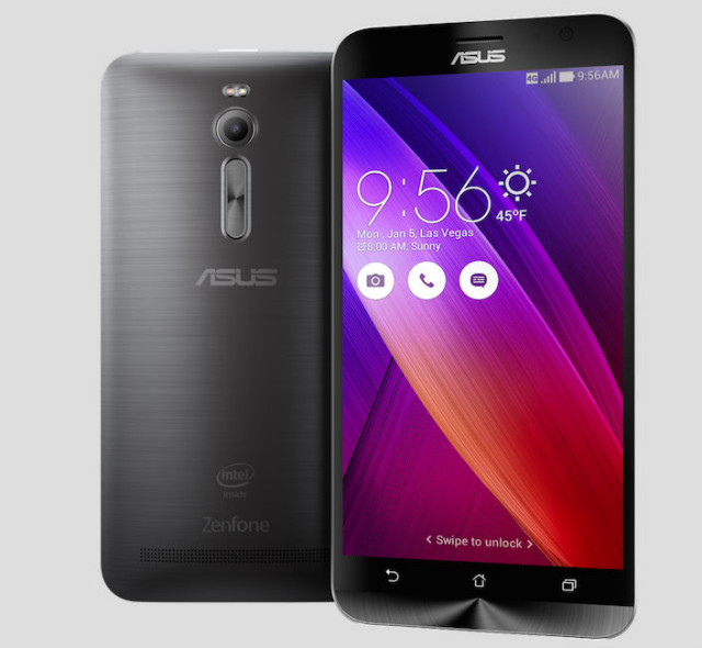 asus zenfone 2