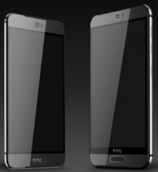 htc one m9 render