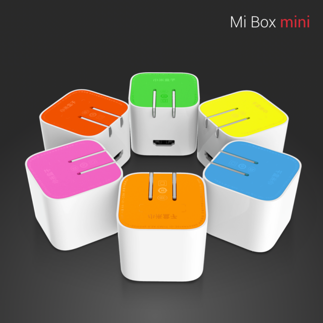 xiaomi mi box mini