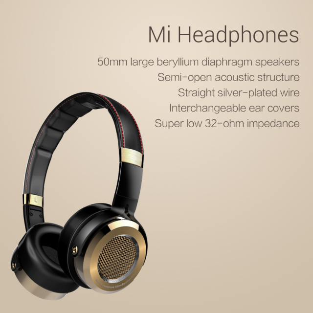 xiaomi mi headphones