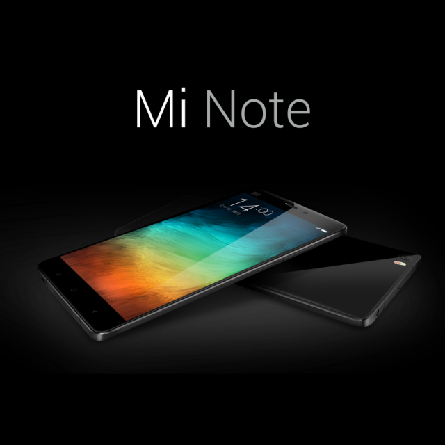 xiaomi mi note 4